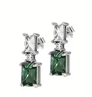 Pendientes Sovrani Mujer in Plata J10323